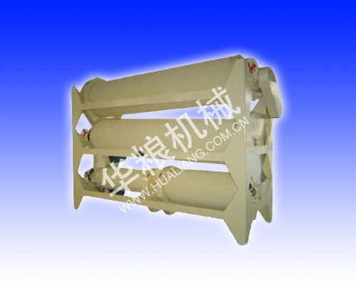 Indented Cylinder Separator