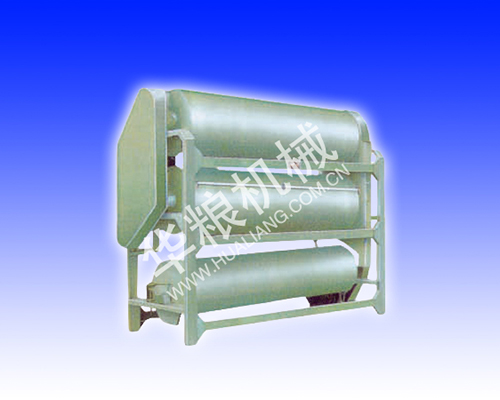 Indented Cylinder Separator