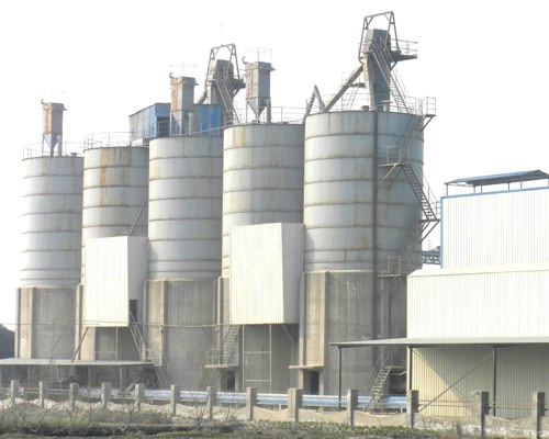 Bulk Material Conveying System