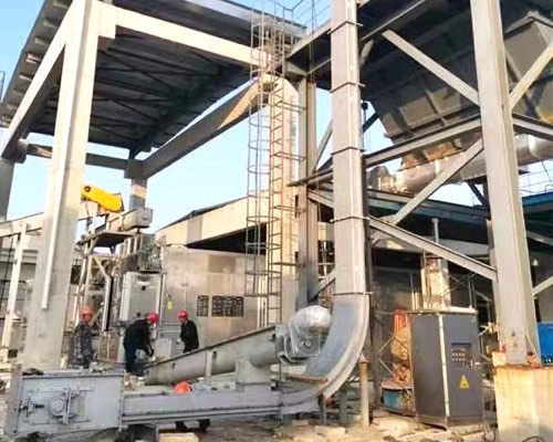 Bulk Material Conveying System