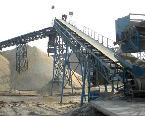 Bulk Material Conveying System